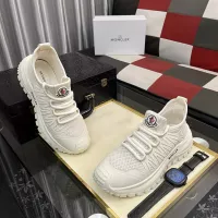 $82.00 USD Moncler Casual Shoes For Men #1355824