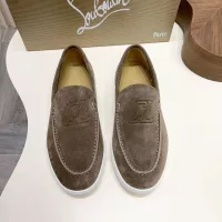 $128.00 USD Christian Louboutin Casual Shoes For Men #1355826