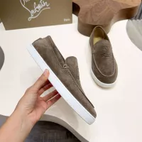 $128.00 USD Christian Louboutin Casual Shoes For Men #1355826