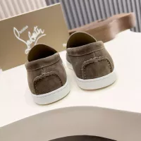 $128.00 USD Christian Louboutin Casual Shoes For Men #1355826