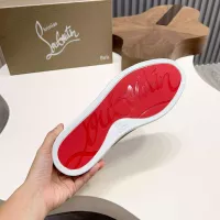 $128.00 USD Christian Louboutin Casual Shoes For Men #1355826