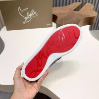 $128.00 USD Christian Louboutin Casual Shoes For Men #1355828