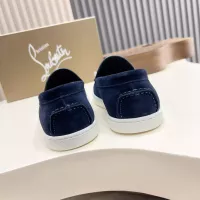 $128.00 USD Christian Louboutin Casual Shoes For Men #1355829