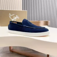 $128.00 USD Christian Louboutin Casual Shoes For Men #1355829