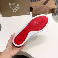 $128.00 USD Christian Louboutin Casual Shoes For Men #1355830