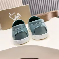 $128.00 USD Christian Louboutin Casual Shoes For Men #1355831