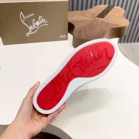 $128.00 USD Christian Louboutin Casual Shoes For Men #1355831