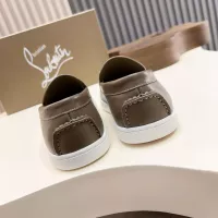 $128.00 USD Christian Louboutin Casual Shoes For Men #1355832