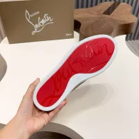 $128.00 USD Christian Louboutin Casual Shoes For Men #1355832