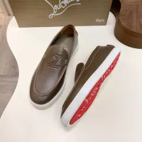 $128.00 USD Christian Louboutin Casual Shoes For Men #1355832