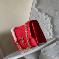 $132.00 USD Versace AAA Quality Shoulder Bags For Women #1355835