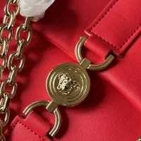 $132.00 USD Versace AAA Quality Shoulder Bags For Women #1355835