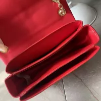 $132.00 USD Versace AAA Quality Shoulder Bags For Women #1355835