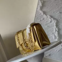 $128.00 USD Versace AAA Quality Shoulder Bags For Women #1355836
