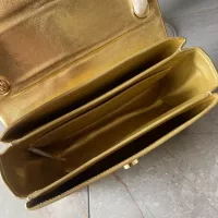 $128.00 USD Versace AAA Quality Shoulder Bags For Women #1355836