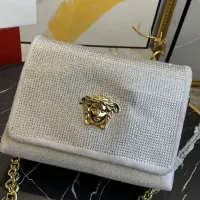 $132.00 USD Versace AAA Quality Shoulder Bags For Women #1355838