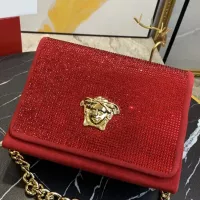 $132.00 USD Versace AAA Quality Shoulder Bags For Women #1355840