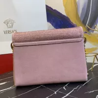 $132.00 USD Versace AAA Quality Shoulder Bags For Women #1355841