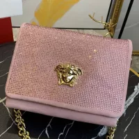 $132.00 USD Versace AAA Quality Shoulder Bags For Women #1355841