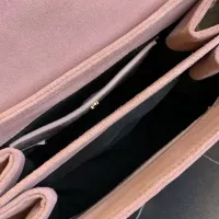 $132.00 USD Versace AAA Quality Shoulder Bags For Women #1355841