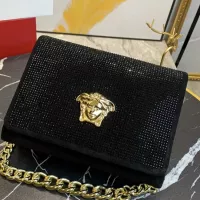 $132.00 USD Versace AAA Quality Shoulder Bags For Women #1355843