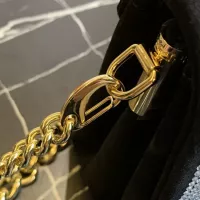 $132.00 USD Versace AAA Quality Shoulder Bags For Women #1355843
