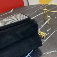 $132.00 USD Versace AAA Quality Shoulder Bags For Women #1355843