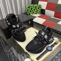 $98.00 USD Dolce & Gabbana D&G Casual Shoes For Men #1355853