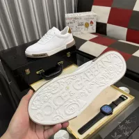 $82.00 USD Dolce & Gabbana D&G Casual Shoes For Men #1355865