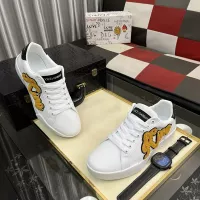$80.00 USD Dolce & Gabbana D&G Casual Shoes For Men #1355867