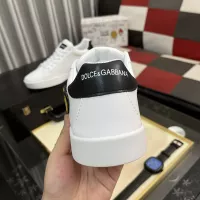 $80.00 USD Dolce & Gabbana D&G Casual Shoes For Men #1355867