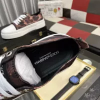 $80.00 USD Dolce & Gabbana D&G Casual Shoes For Men #1355869