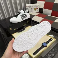 $80.00 USD Dolce & Gabbana D&G Casual Shoes For Men #1355871