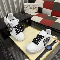 $80.00 USD Dolce & Gabbana D&G Casual Shoes For Women #1355872