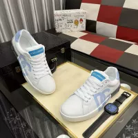 $80.00 USD Dolce & Gabbana D&G Casual Shoes For Men #1355873