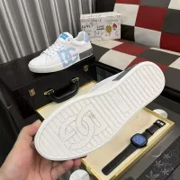 $80.00 USD Dolce & Gabbana D&G Casual Shoes For Men #1355873