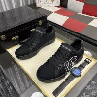 $80.00 USD Dolce & Gabbana D&G Casual Shoes For Men #1355875