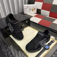 $80.00 USD Dolce & Gabbana D&G Casual Shoes For Men #1355875