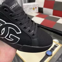 $80.00 USD Dolce & Gabbana D&G Casual Shoes For Men #1355875