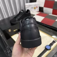 $80.00 USD Dolce & Gabbana D&G Casual Shoes For Men #1355875