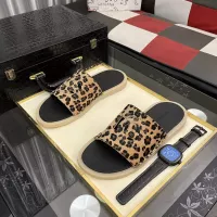 $52.00 USD Dolce & Gabbana D&G Slippers For Men #1355879