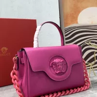 $145.00 USD Versace AAA Quality Handbags For Women #1355889