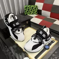 $98.00 USD Dolce & Gabbana D&G Casual Shoes For Women #1355926