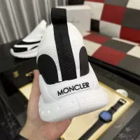 $82.00 USD Moncler Casual Shoes For Men #1355939
