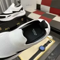 $82.00 USD Moncler Casual Shoes For Men #1355939