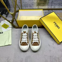 $85.00 USD Fendi Casual Shoes For Women #1355941