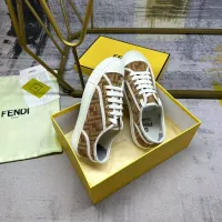 $85.00 USD Fendi Casual Shoes For Women #1355941