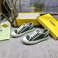 $85.00 USD Fendi Casual Shoes For Women #1355943