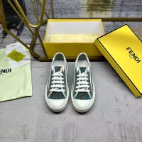 $85.00 USD Fendi Casual Shoes For Women #1355943