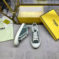 $85.00 USD Fendi Casual Shoes For Women #1355943